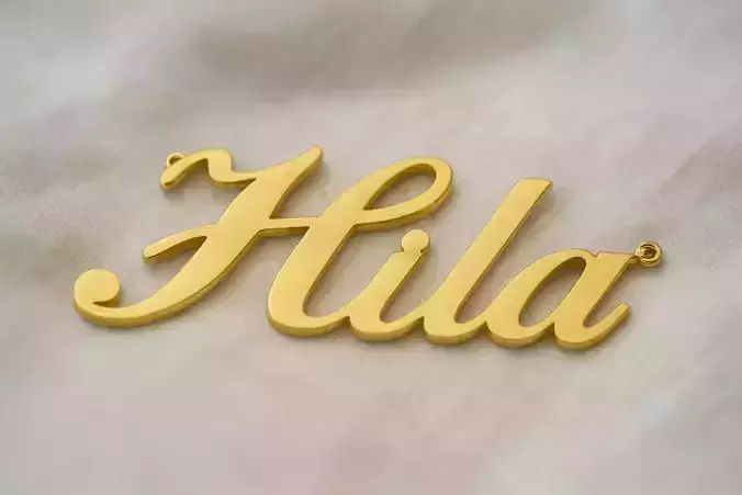 Hila Pendant Model 8128