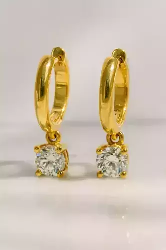Earrings Model 8124