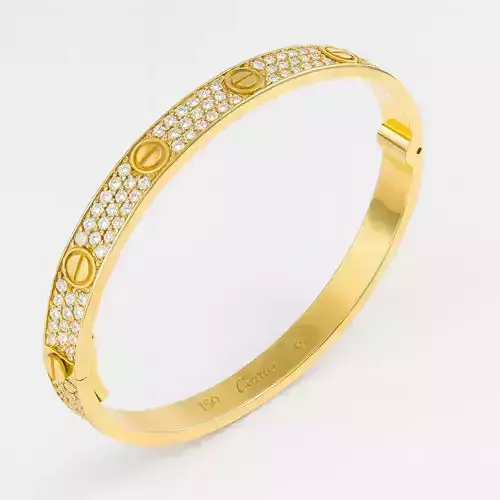 Bracelet size18 Model 8119