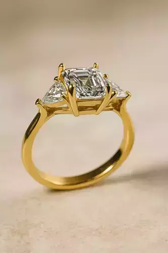 Ring Graff Model 8159