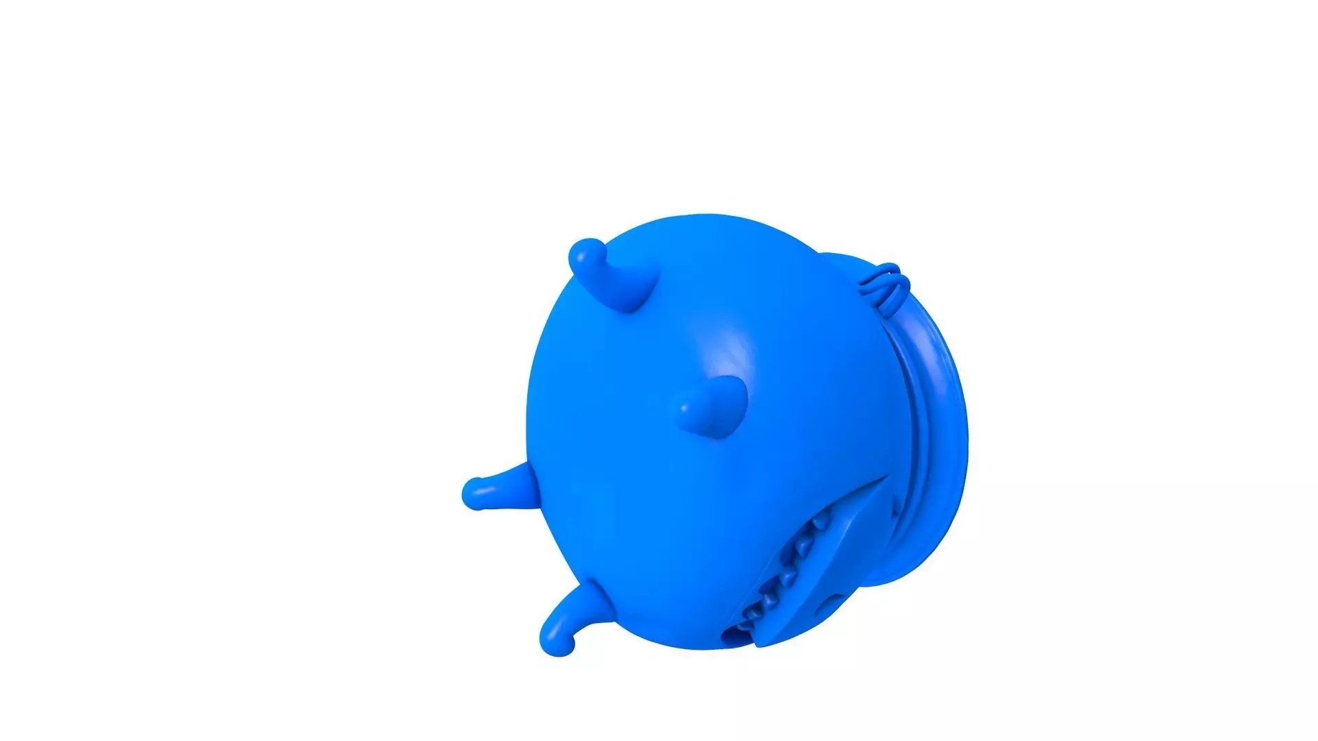 halloween couldron - pumpkin bag - halloween basket -  basket  3D print model_2