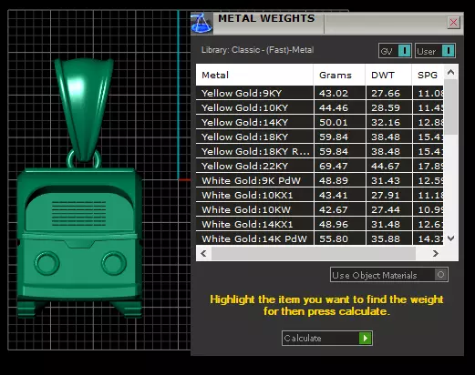 Cartoon Bus Pendant 3D Printable Model 3D print model_6