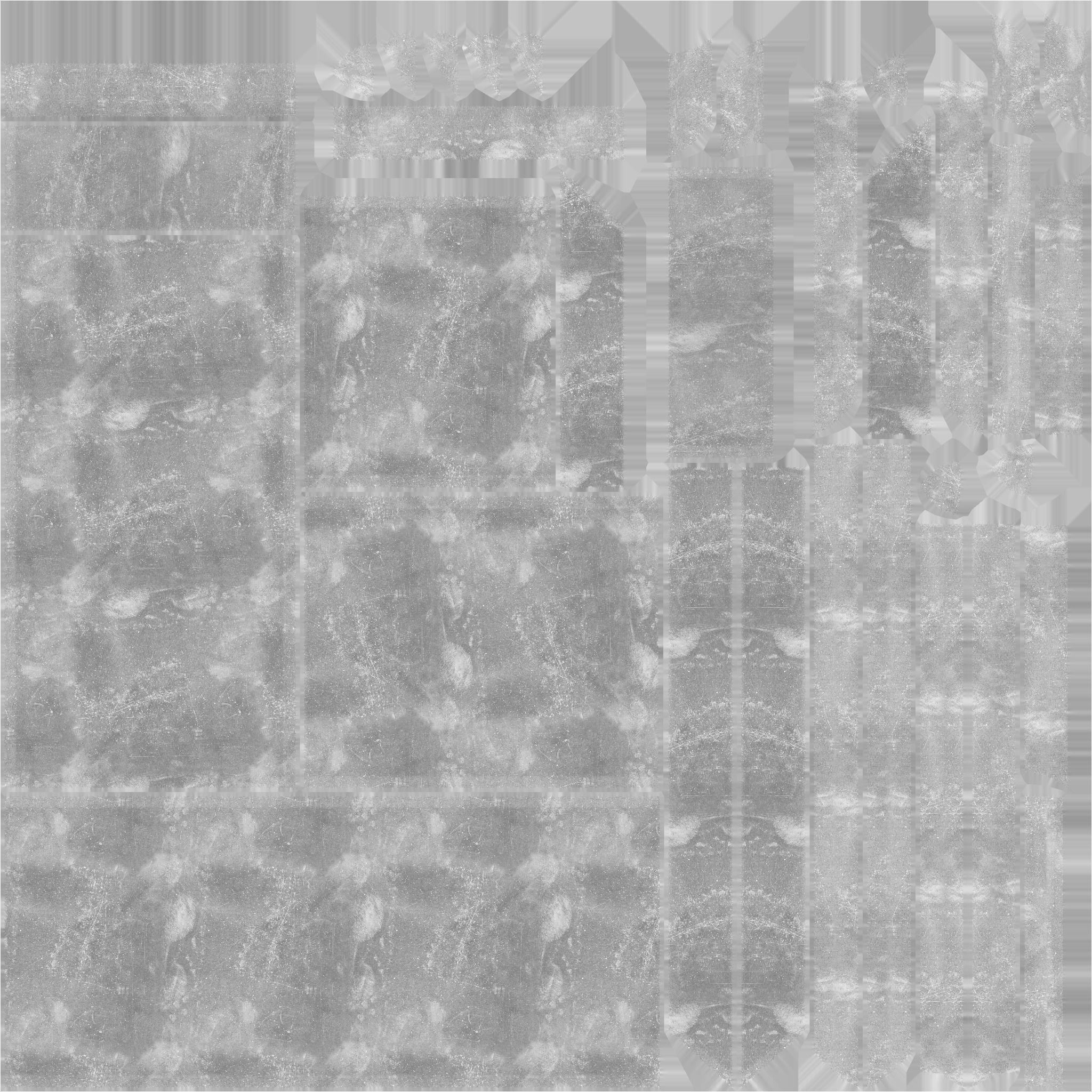 Eraser orange pencil on table Low-poly 3D model_14