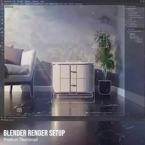 Easy 3D Product Visualization Studio 3D model