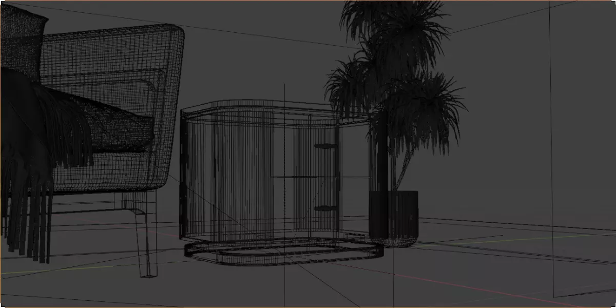 Easy 3D Product Visualization Studio 3D model_5