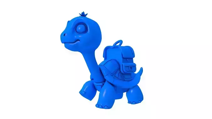 tortoise - tortoise stl - cardboard turtle - turtle - baby 