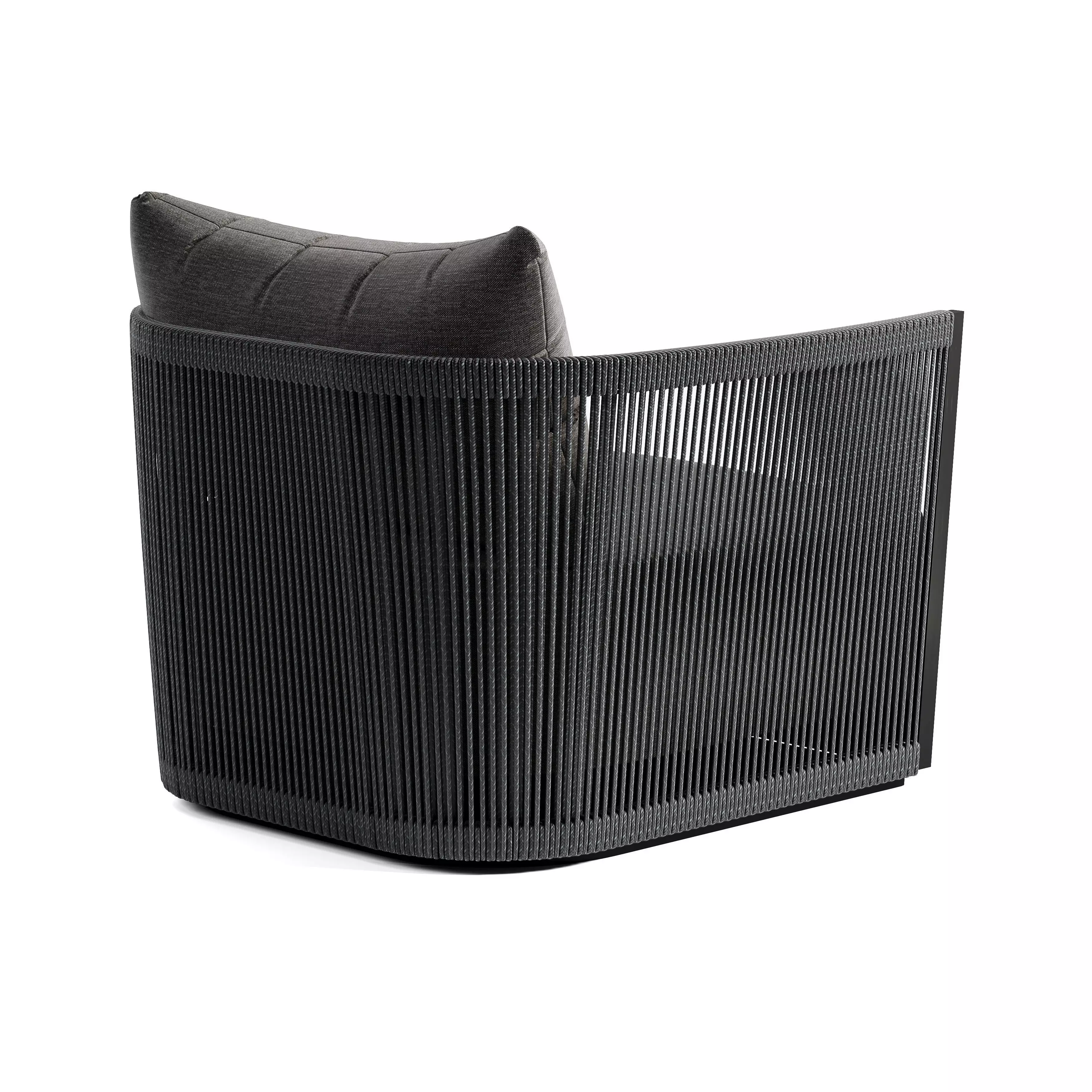 ANTIGUA SWIVEL LOUNGE CHAIR-Harbour 3D model_3