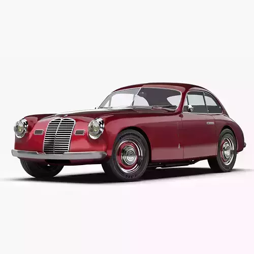 Maserati A6 1500 GT 1947 - 1950
