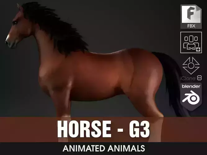 Horse-G3