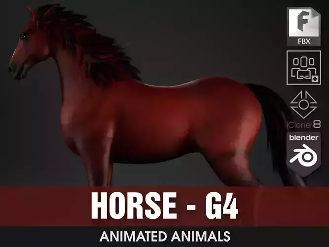 Horse-G4