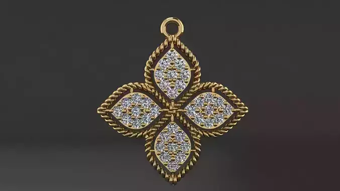 Pendant Roberto Coin