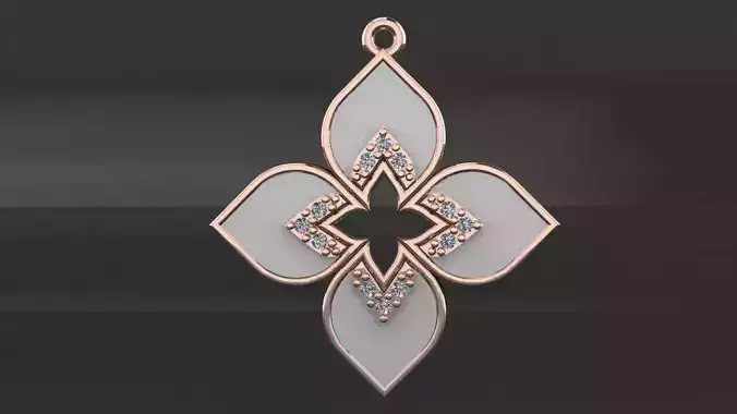 Pendant Roberto Coin