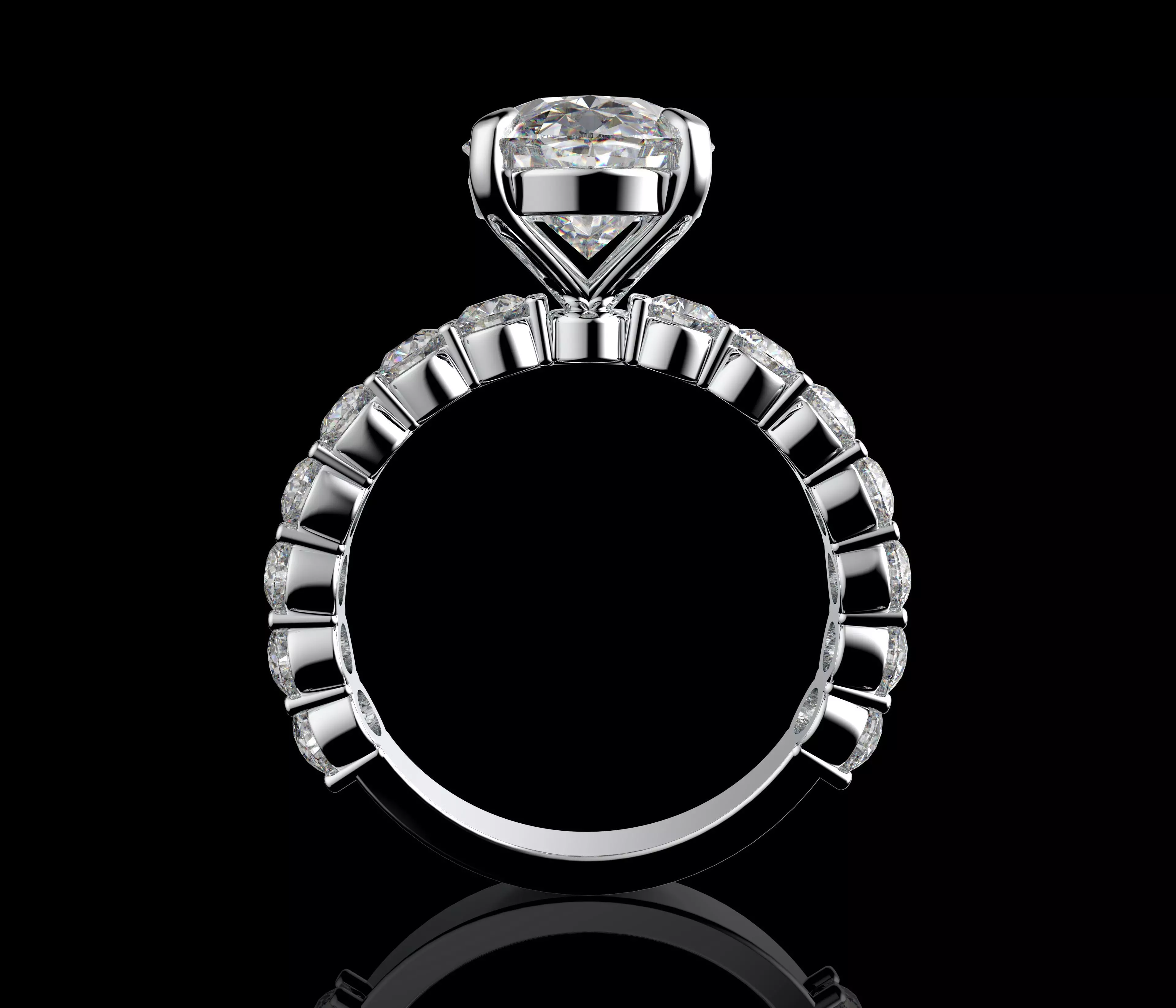 Gold N1550 3D print model_2