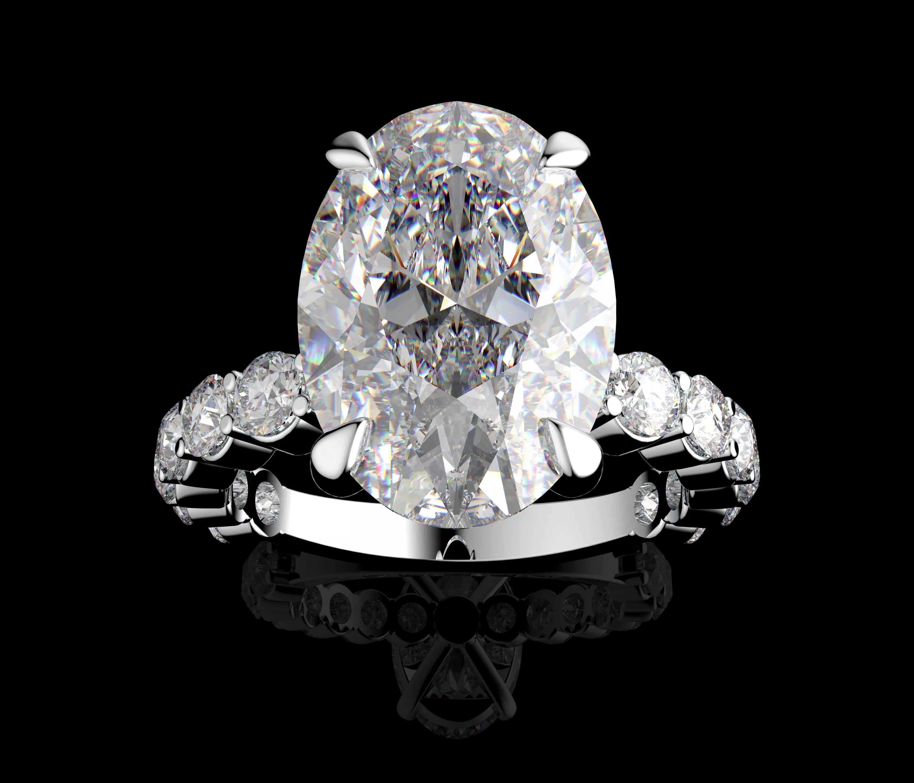 Gold N1550 3D print model_0