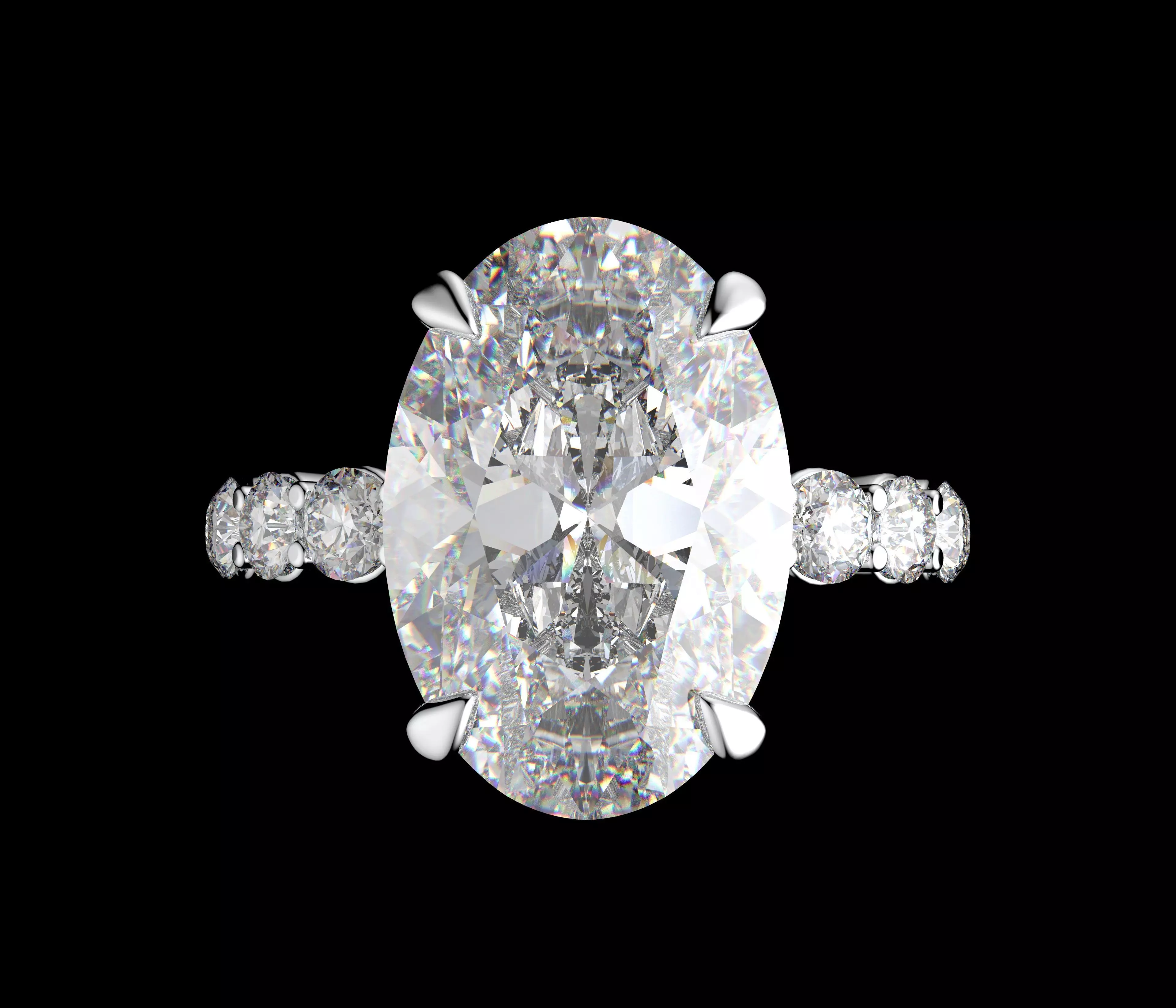 Gold N1550 3D print model_1