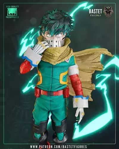 Deku I My Hero Academia