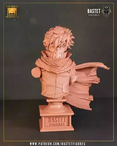 Deku Bust I My Hero Academia