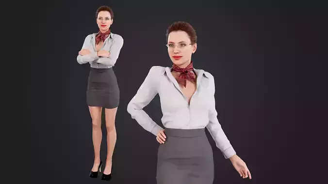 Business attire for women