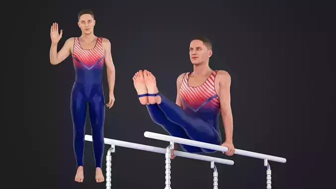Gymnast