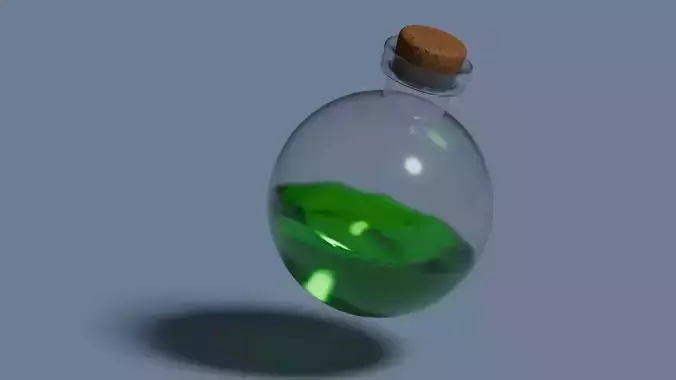 Poison Animation