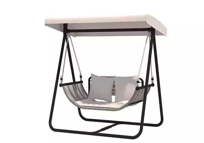 Garden Swing Chair 03