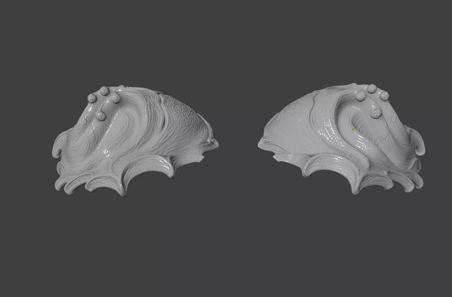 STORMWAVE BRA CUPS 3D print model_11