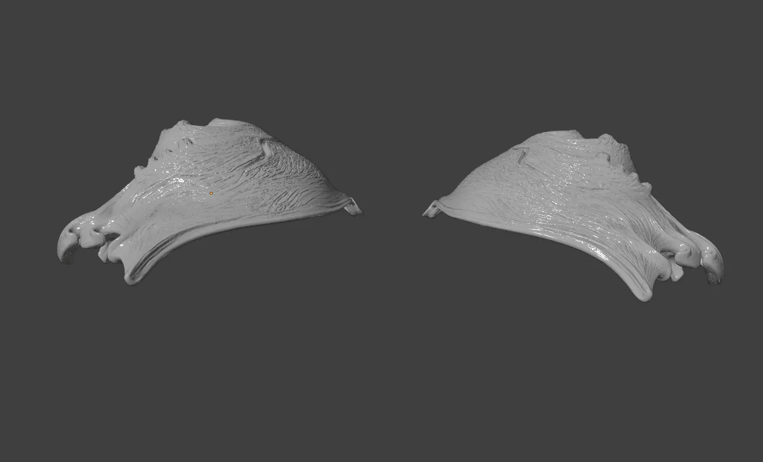 STORMWAVE BRA CUPS 3D print model_10