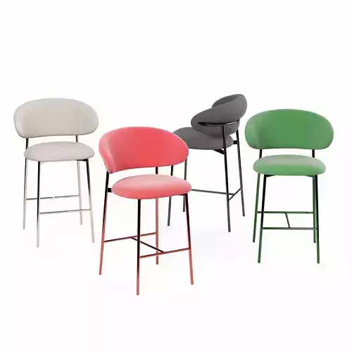 Bar counter stool