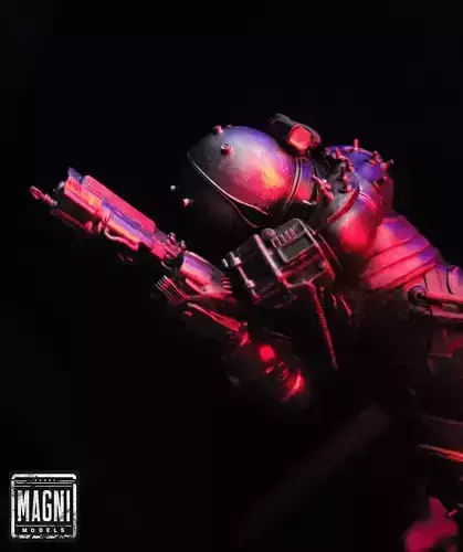  The Traveler Figure - Cronos