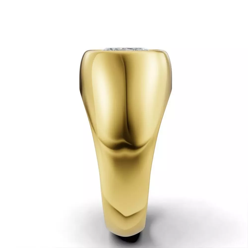 RingCU0018 3D print model_2