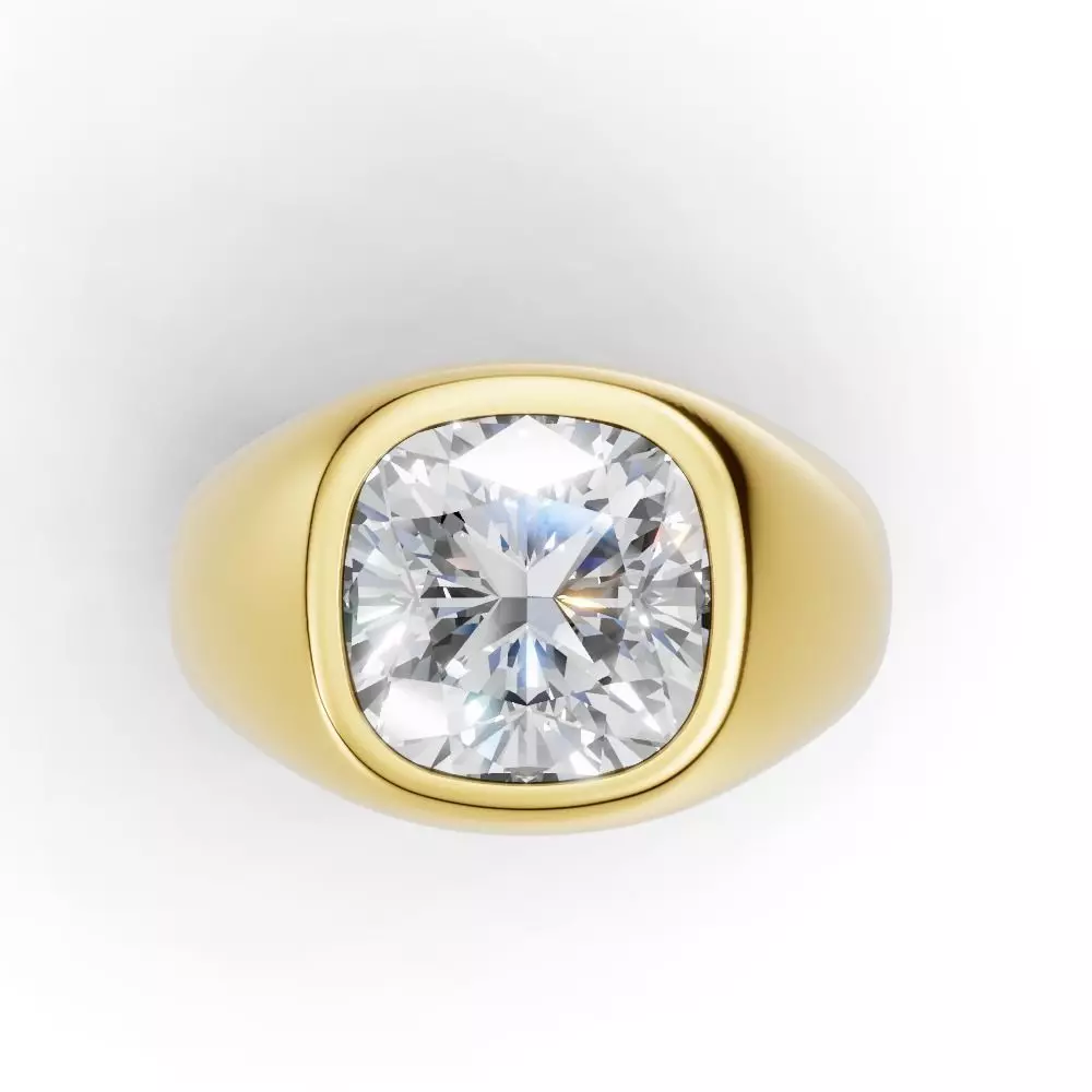 RingCU0018 3D print model_1