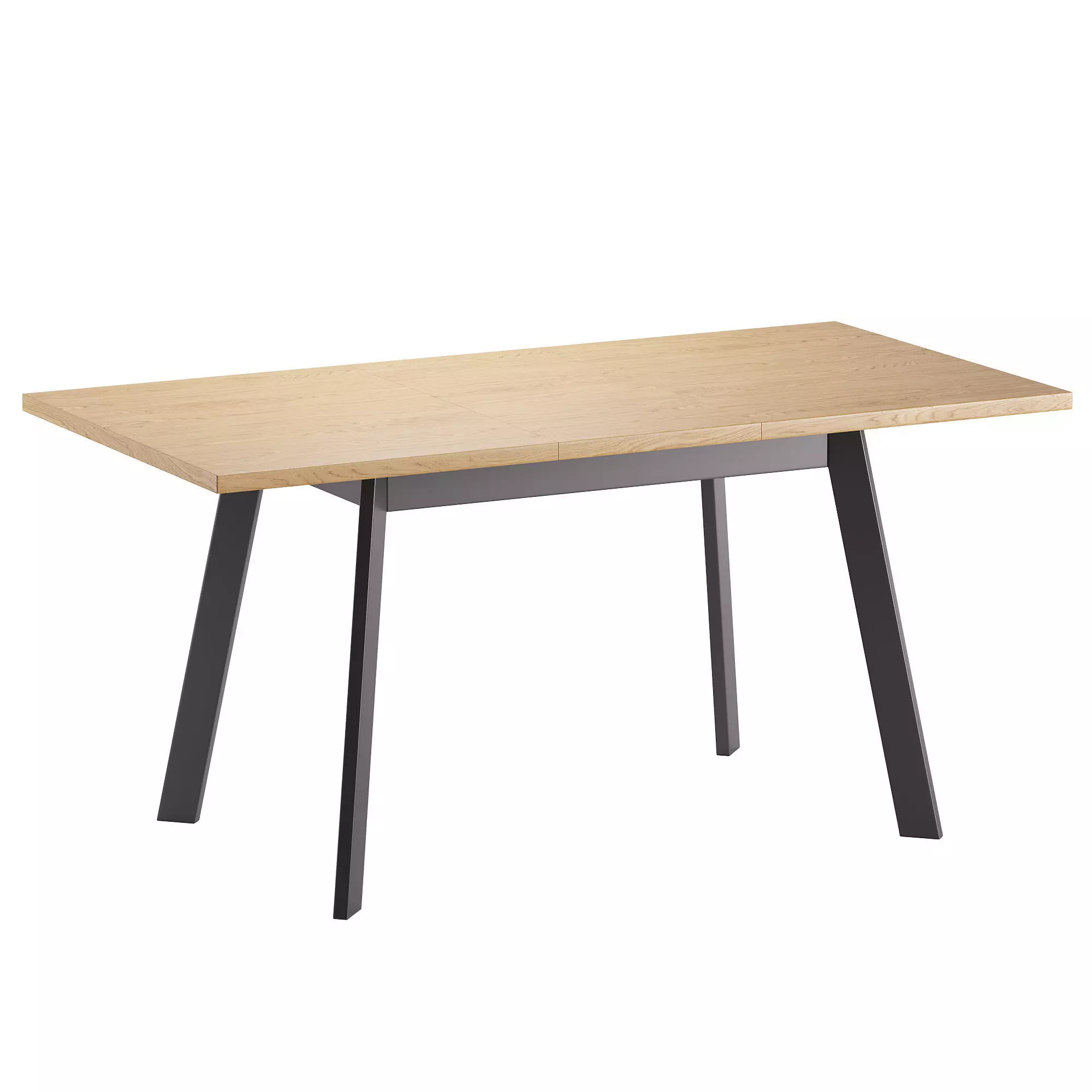 Avery Chair and Avalon Table 3D model_2