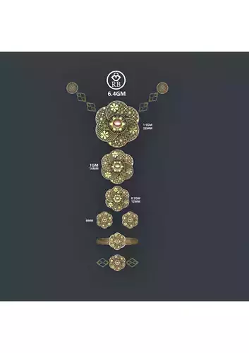 New Turkish Sets Lot 1 3D Models 3DM Files