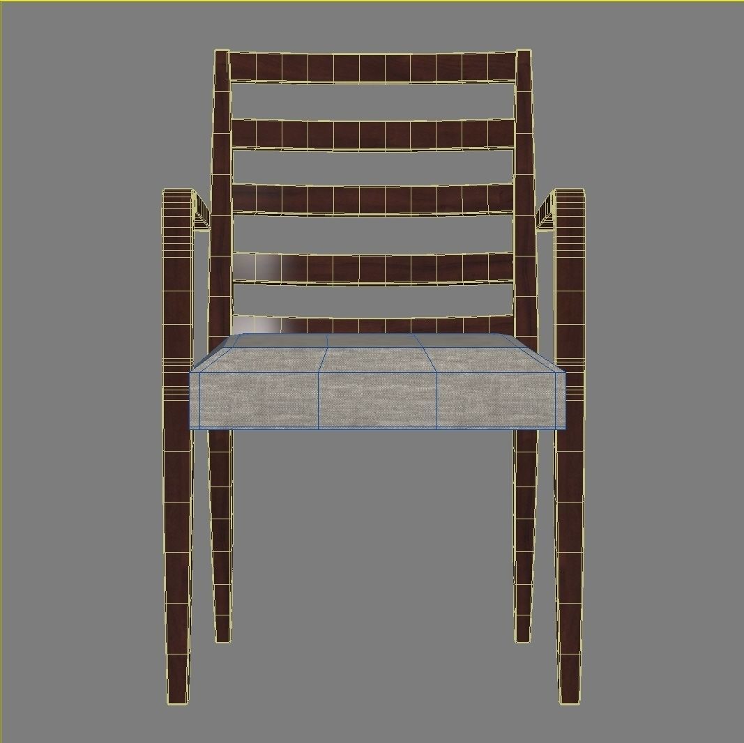 Morgan Boston Dining Chair 820 A 3d Cgtrader Morgan Boston Dining Chair 820 A 3d Model Max Obj Mtl Fbx 7