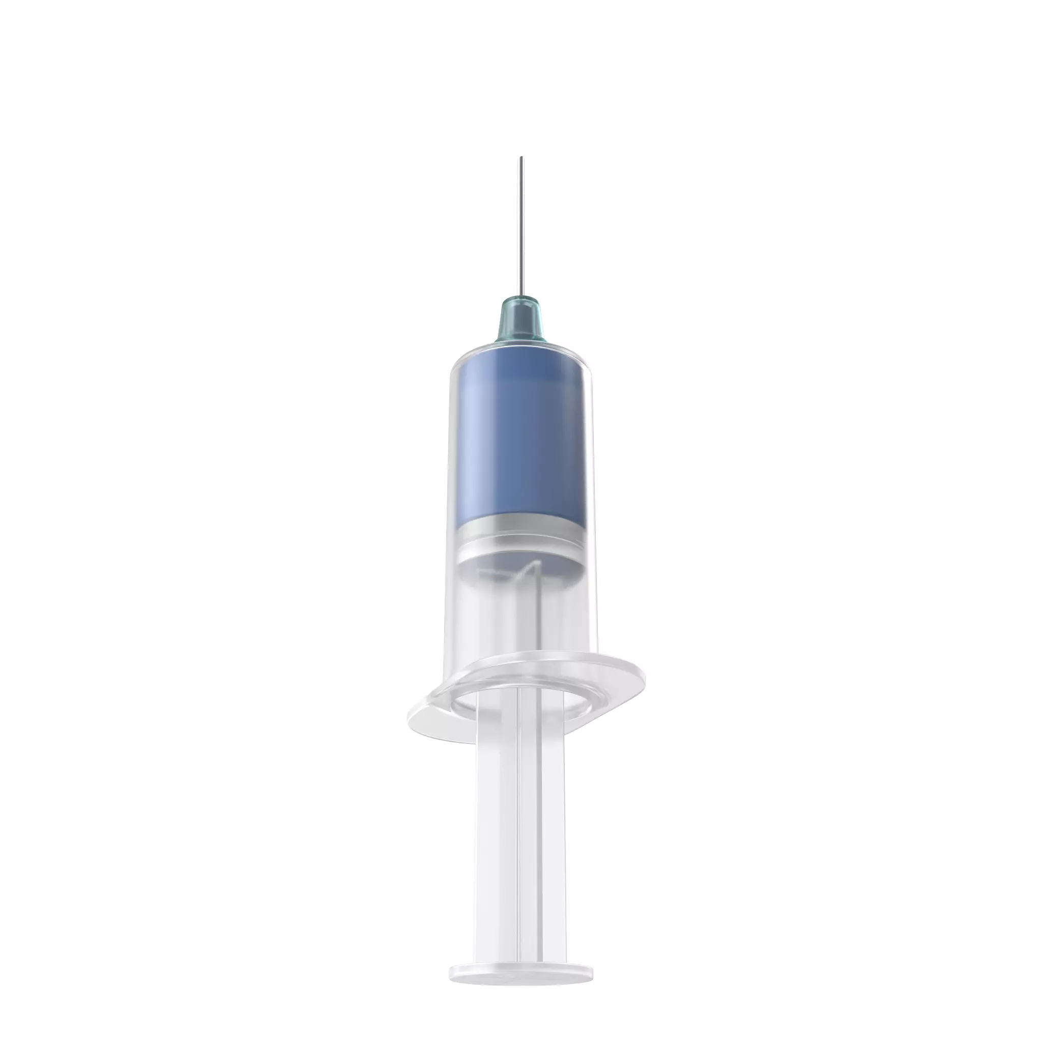 Syringe Cartoon 3D model_25