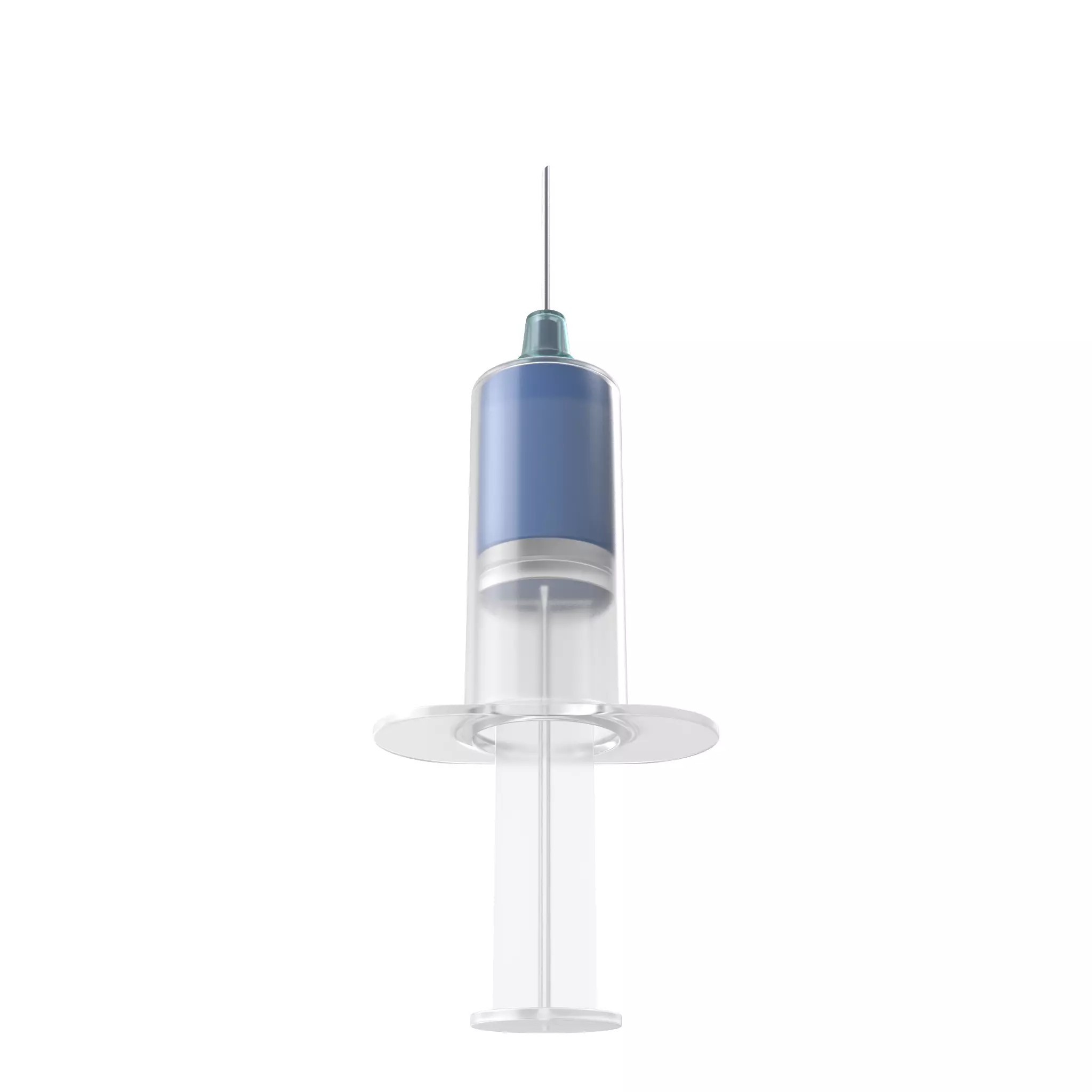Syringe Cartoon 3D model_23