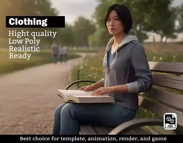 Casual Hoodie Outfit - Game Ready