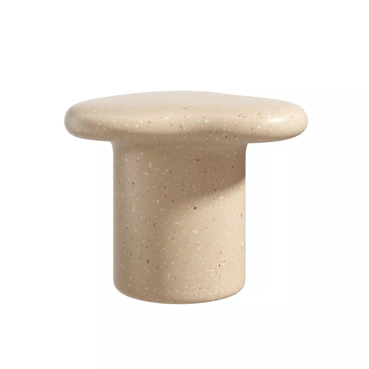 Marine Coffee Table H50 by ecoBirdy 3D model_0