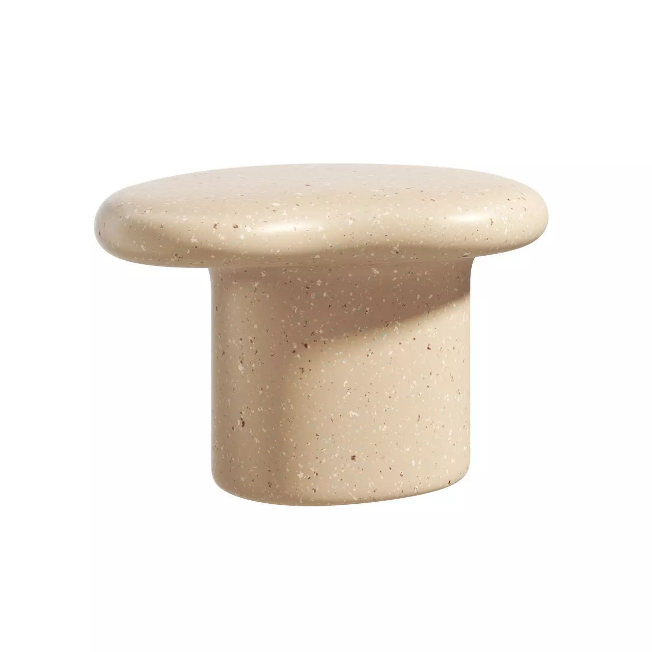 Marine Coffee Table H40 by ecoBirdy 3D model_0