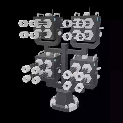 Tower Defence Mechanical v7 002