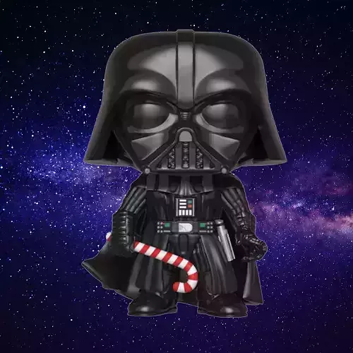 Darth Vader Christmas Edition - Festive Edition