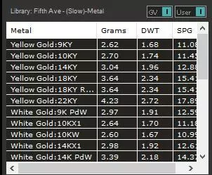 Round Solitaire Ring 3D print model_19