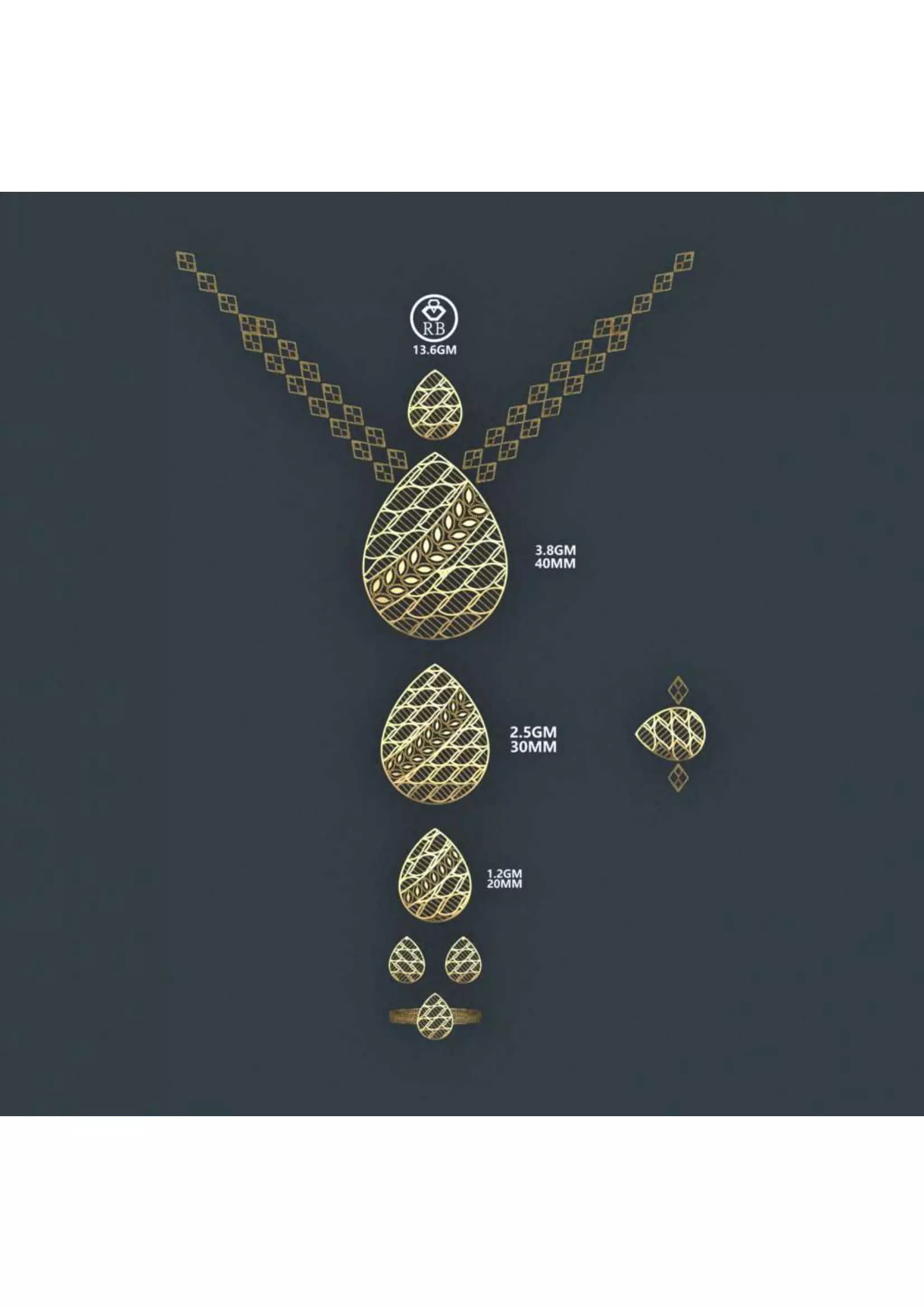 New Turkish Sets Lot 2 3D Models 3DM Files 3D print model 3D print model_11