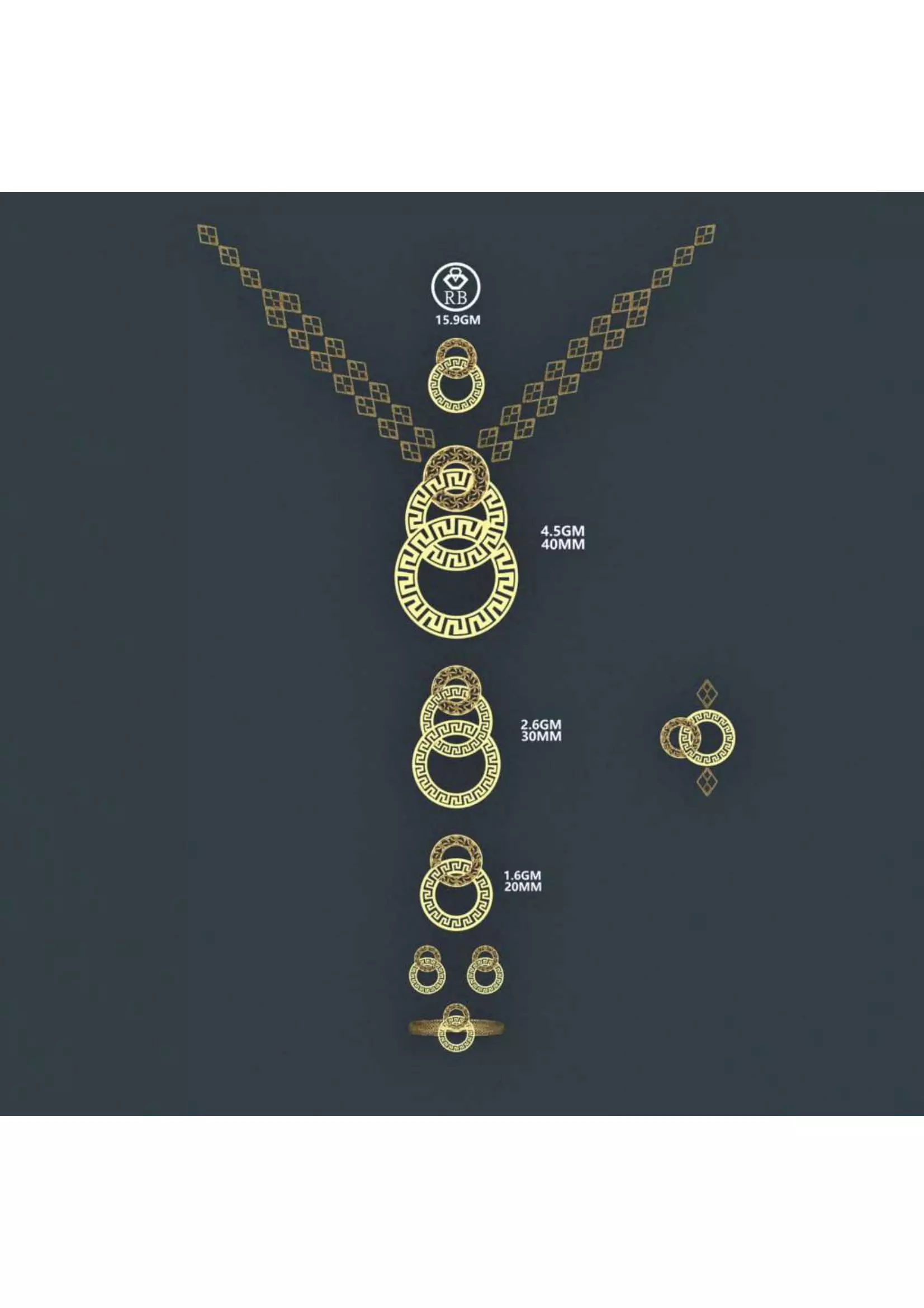 New Turkish Sets Lot 2 3D Models 3DM Files 3D print model 3D print model_12