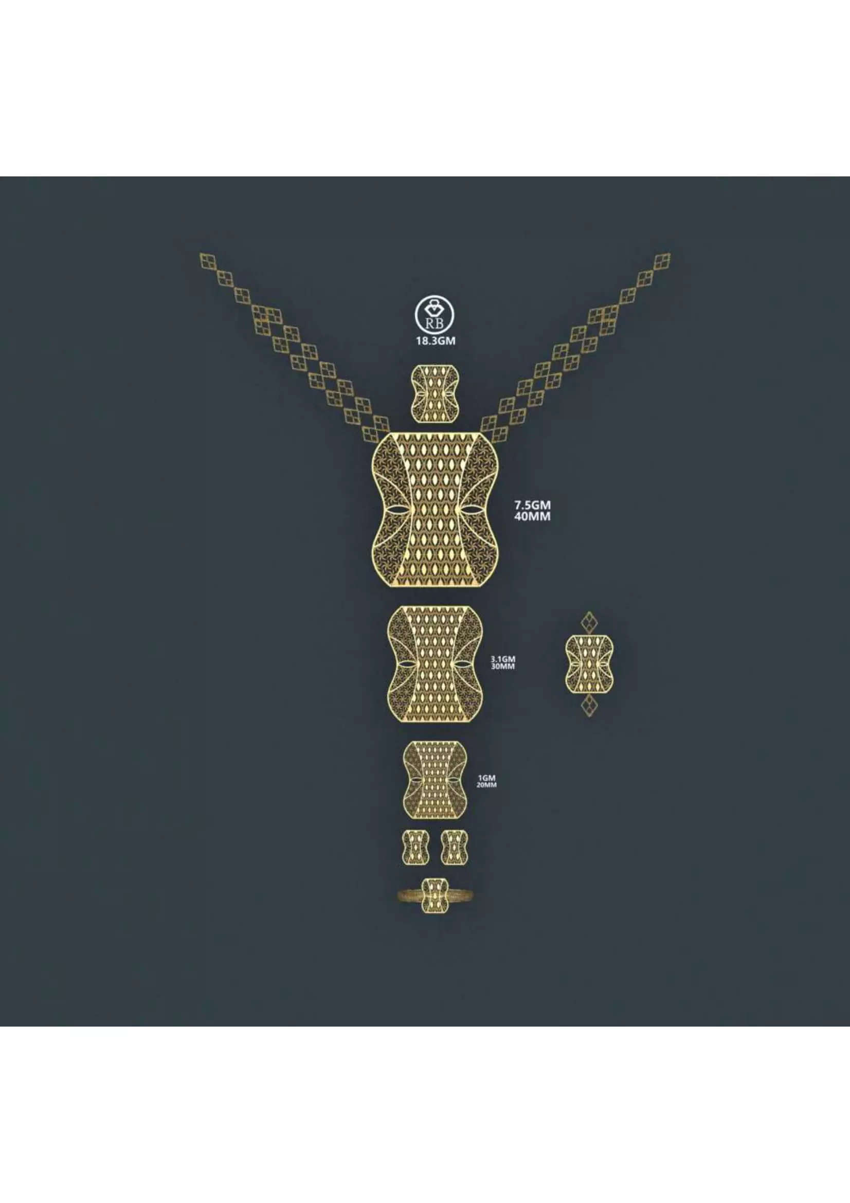 New Turkish Sets Lot 2 3D Models 3DM Files 3D print model 3D print model_5