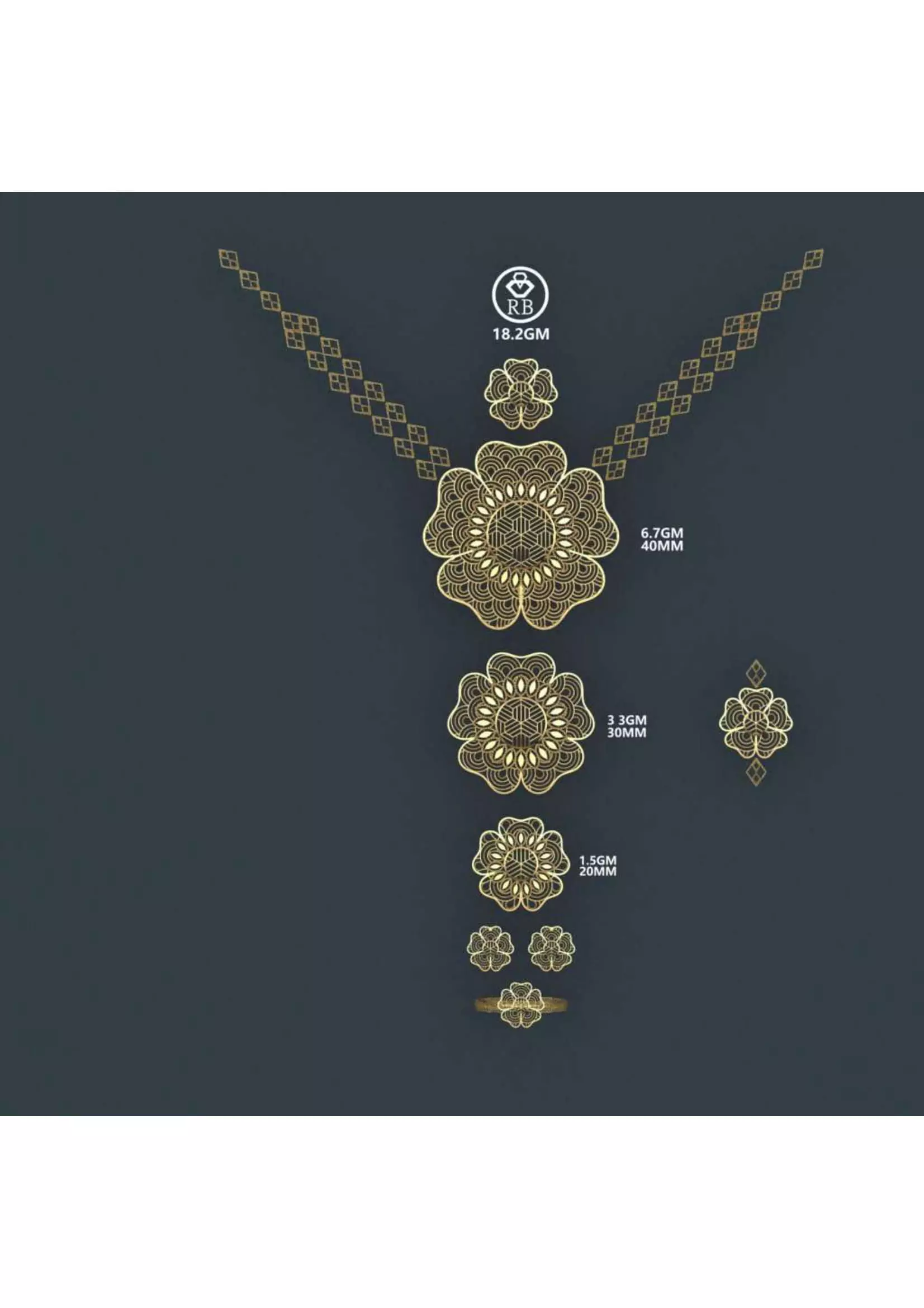 New Turkish Sets Lot 2 3D Models 3DM Files 3D print model 3D print model_20