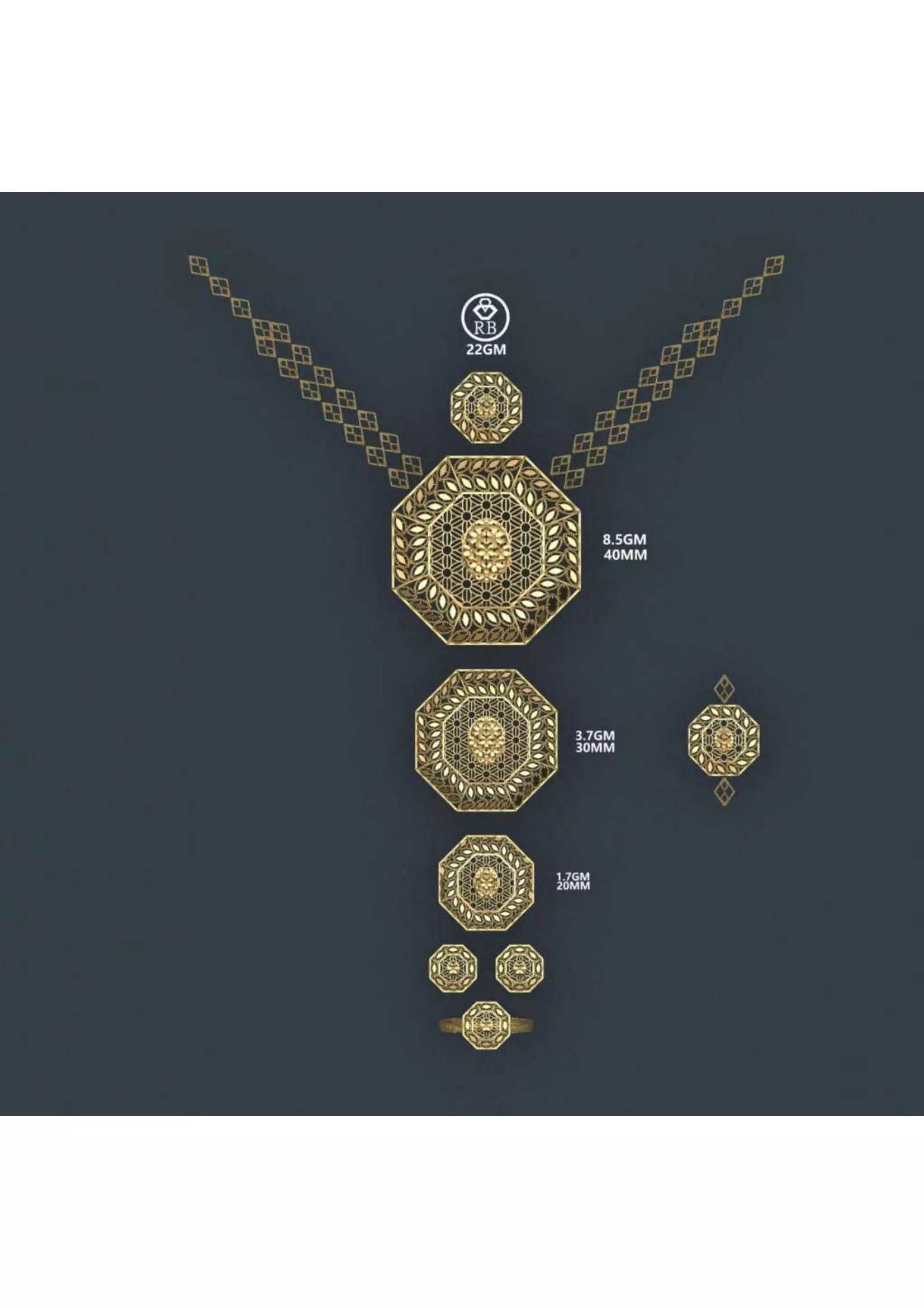 New Turkish Sets Lot 2 3D Models 3DM Files 3D print model 3D print model_14