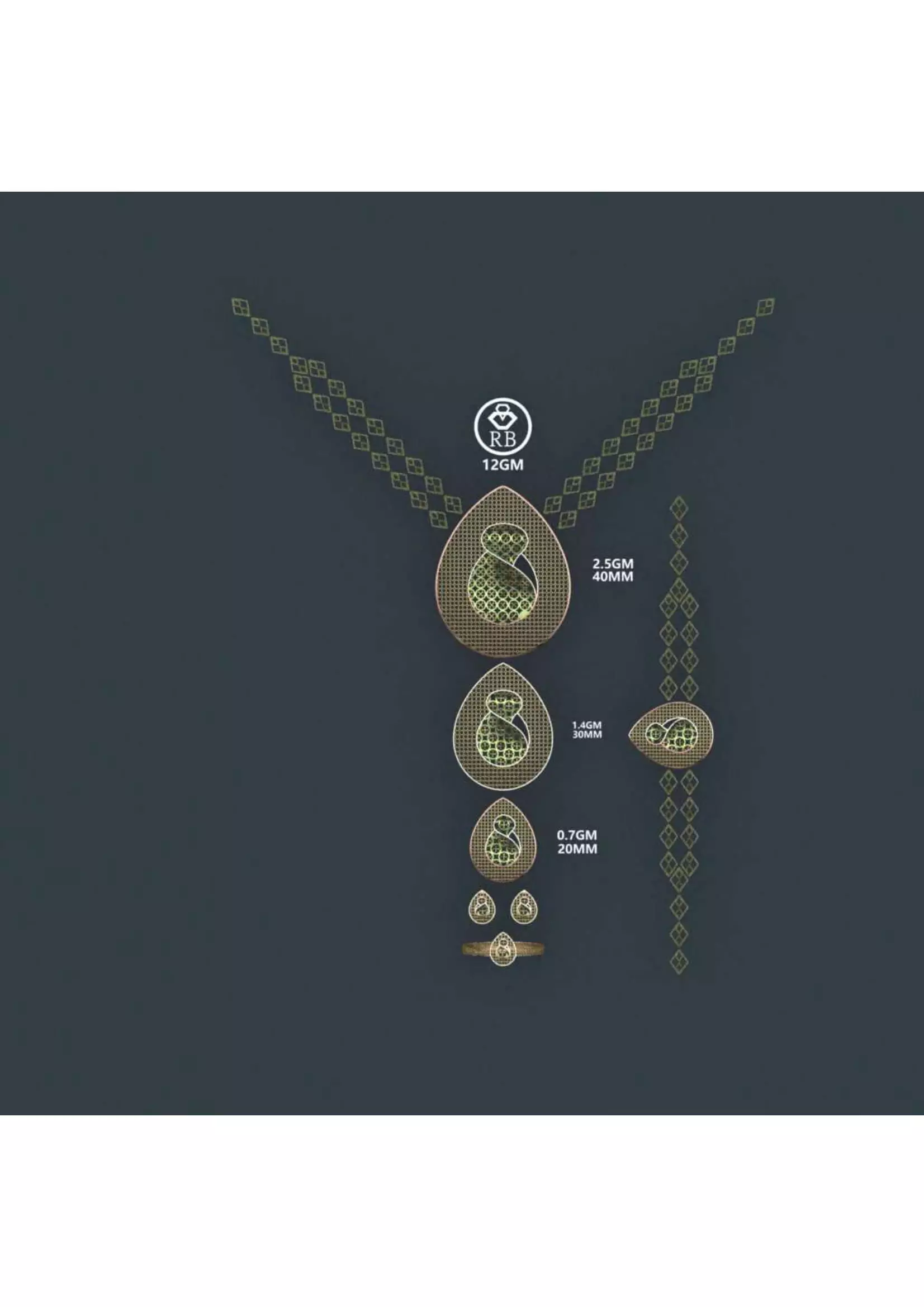 New Turkish Sets Lot 2 3D Models 3DM Files 3D print model 3D print model_2