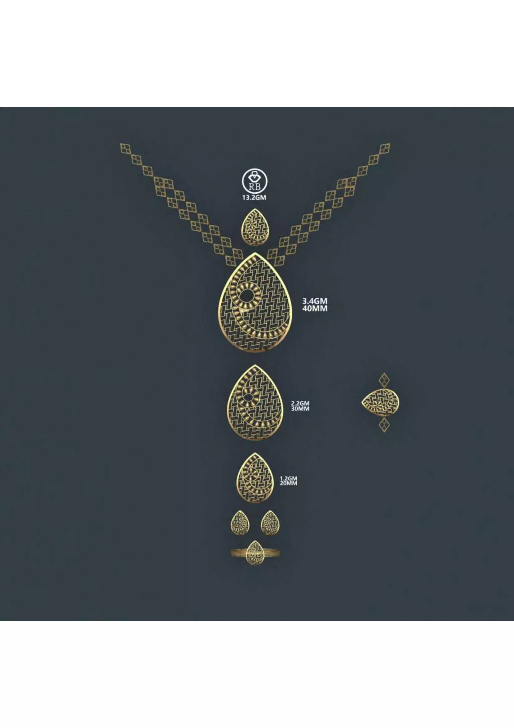 New Turkish Sets Lot 2 3D Models 3DM Files 3D print model 3D print model_18