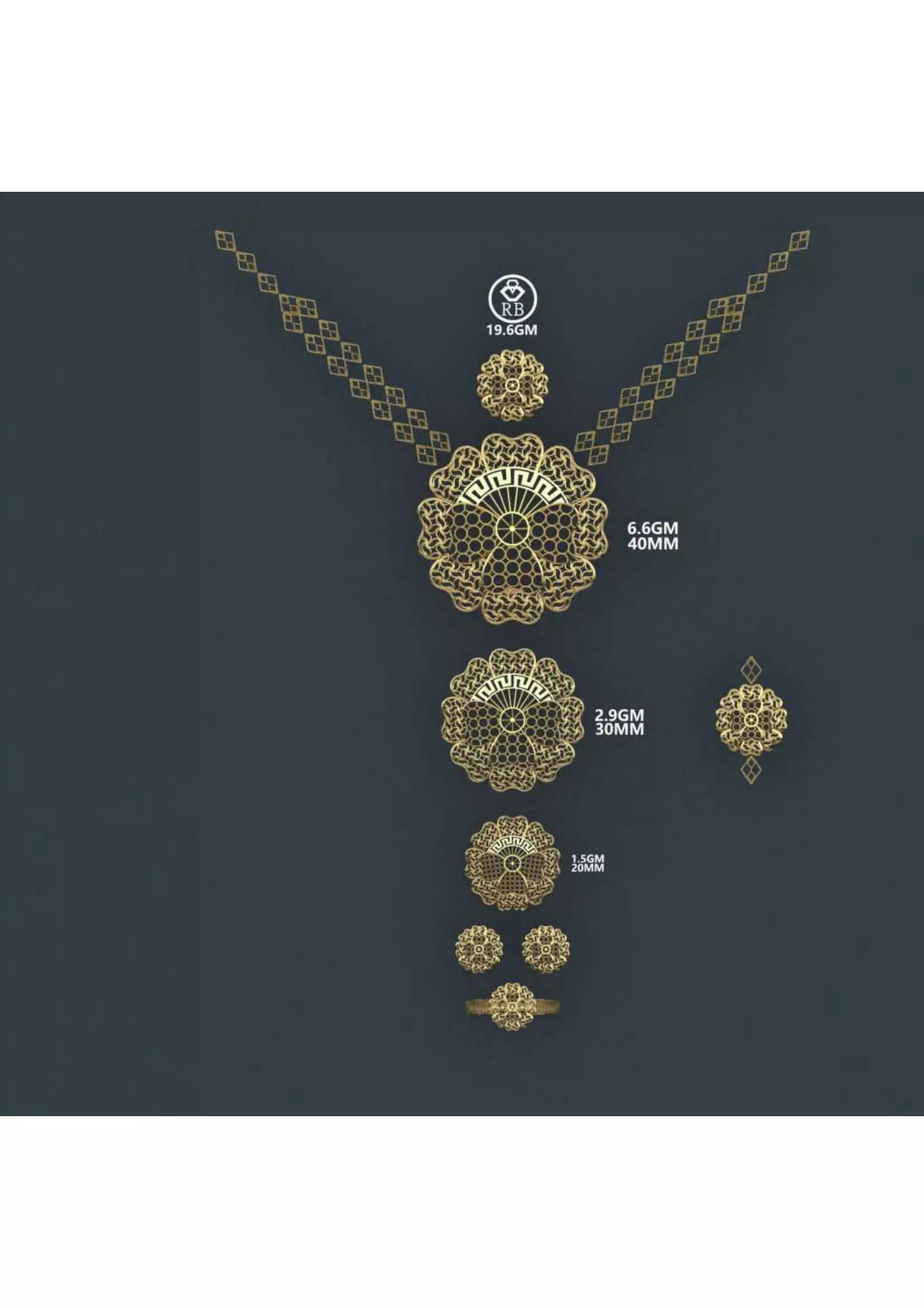 New Turkish Sets Lot 2 3D Models 3DM Files 3D print model 3D print model_24